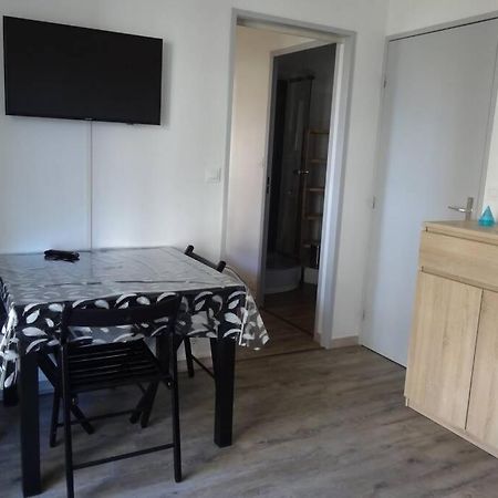 Bel Appartement Proche Plage, Pour 4 Personnes 꺄부흐 외부 사진