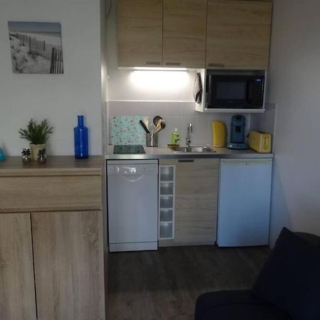 Bel Appartement Proche Plage, Pour 4 Personnes 꺄부흐 외부 사진