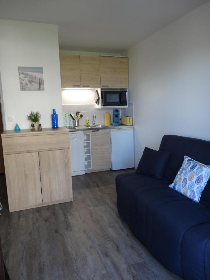 Bel Appartement Proche Plage, Pour 4 Personnes 꺄부흐 외부 사진