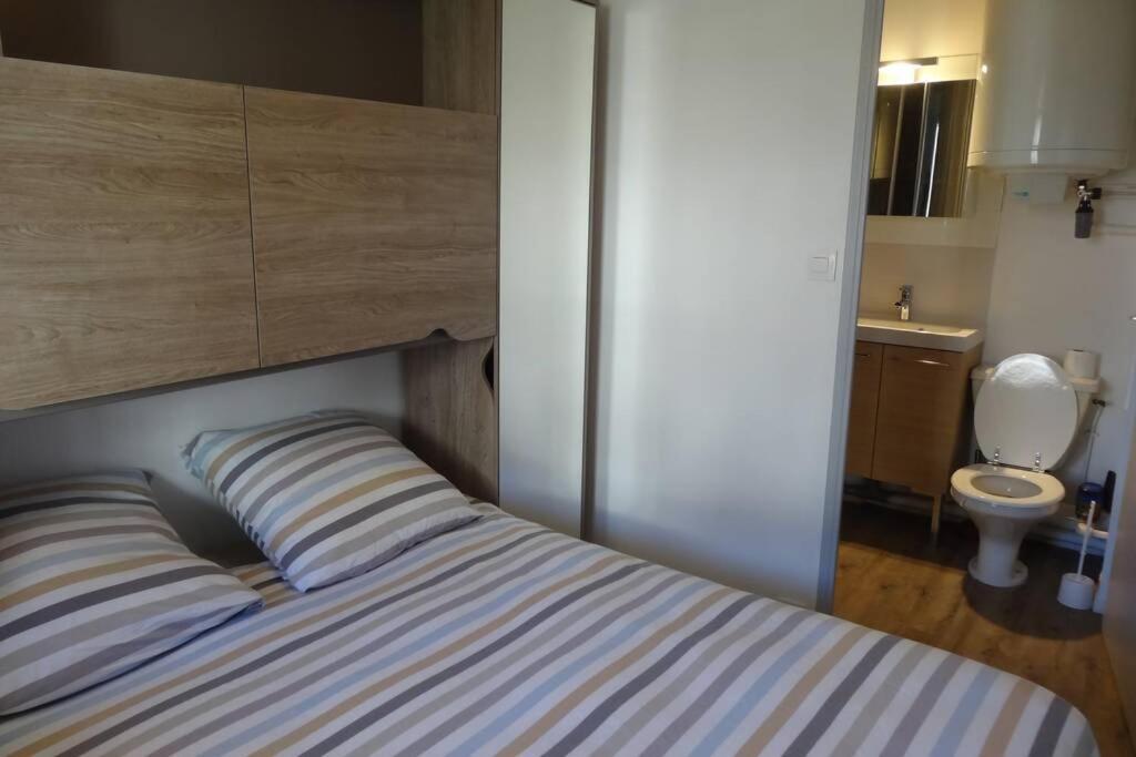 Bel Appartement Proche Plage, Pour 4 Personnes 꺄부흐 외부 사진